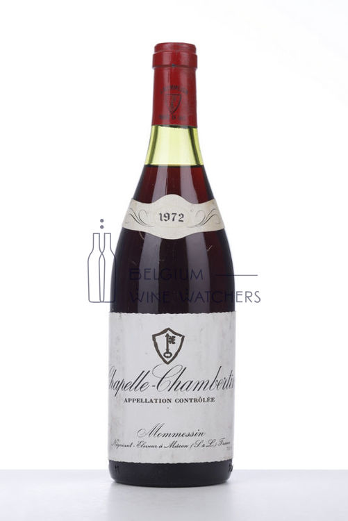 Afbeeldingen van 1972 CHAPELLE CHAMBERTIN